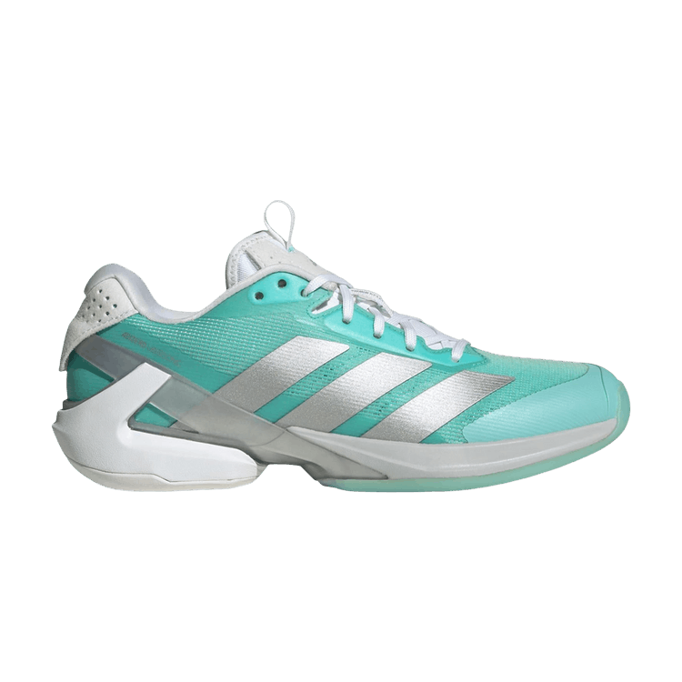 adidas Wmns Adizero Ubersonic 5 'Flash Aqua Silver Metallic'