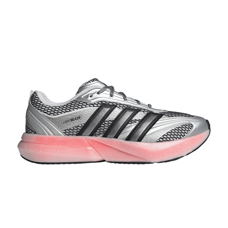 adidas Lightblaze Glow 'Cloud White Matte Silver'