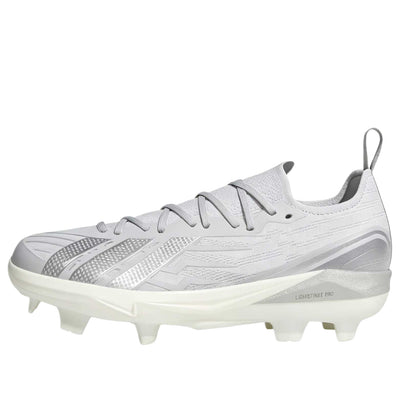 adidas Adizero Electric+ 3.0 TPU 'Team Light Grey Silver Metallic'