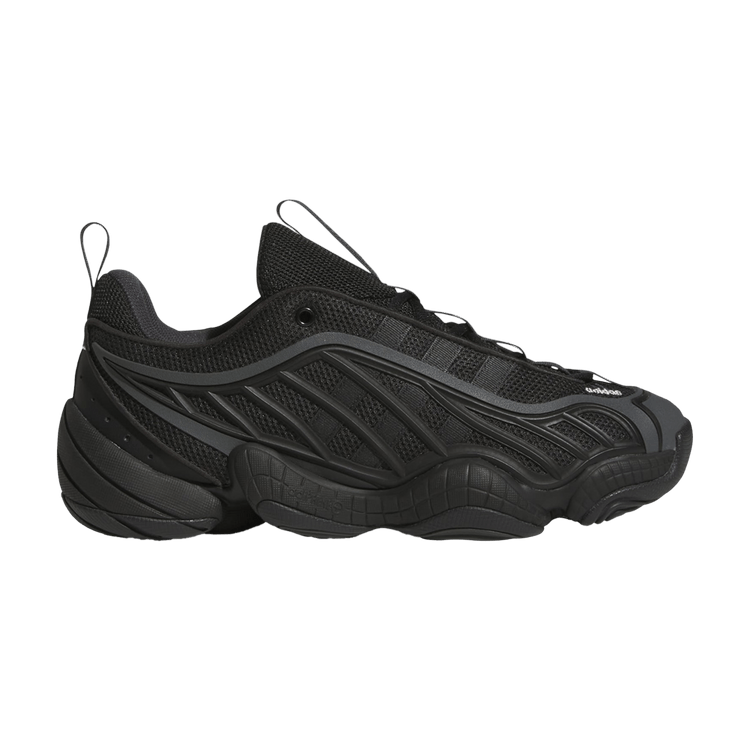 adidas Intimidation Low 'Black Carbon'