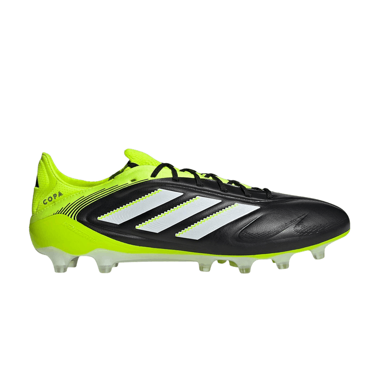 adidas Copa Pure 3 Elite AG 'Core Black Cloud White Lucid Lemon'