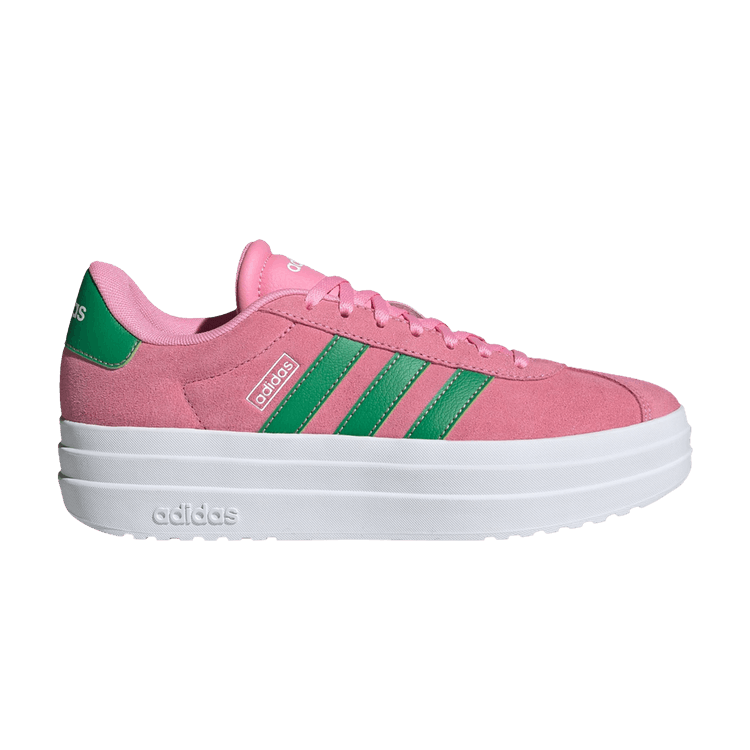 adidas VL Court Bold 'Bliss Pink Green'