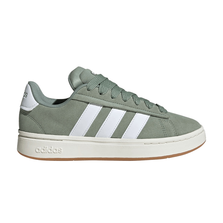 Adidas Wmns Grand Court Alpha 'Silver Green'