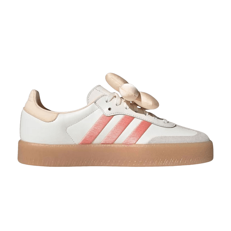 adidas Wmns Sambae 'Cloud White Semi Pink Spark Bliss Orange'