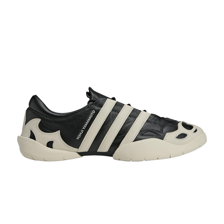 adidas Y-3 Regu 2002 'Black Alumina'