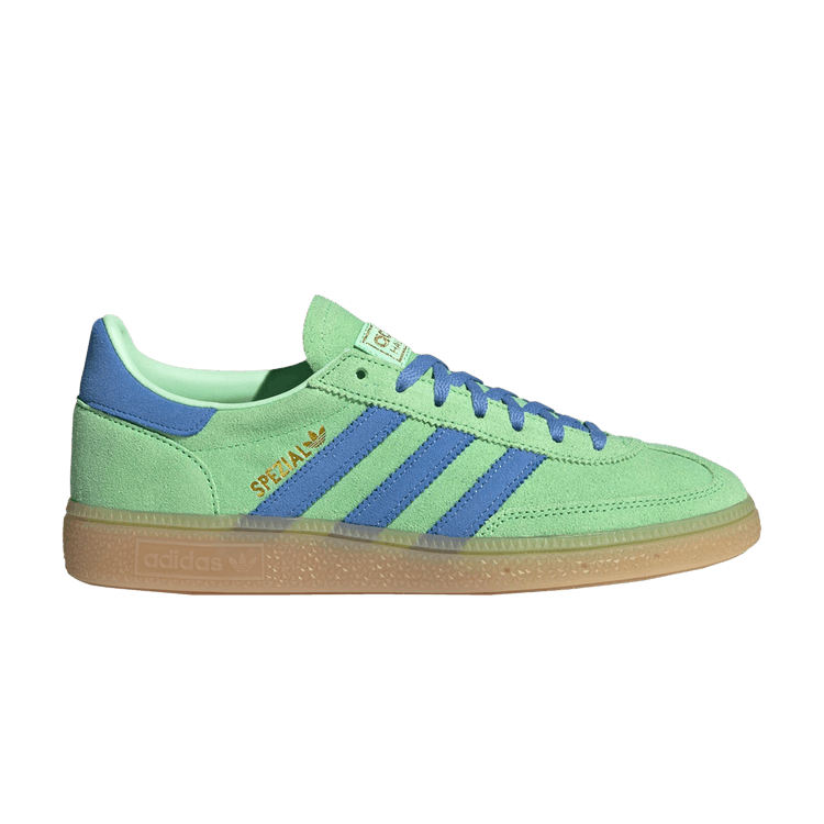 adidas Wmns Handball Spezial 'Lime Burst Blue Fusion'