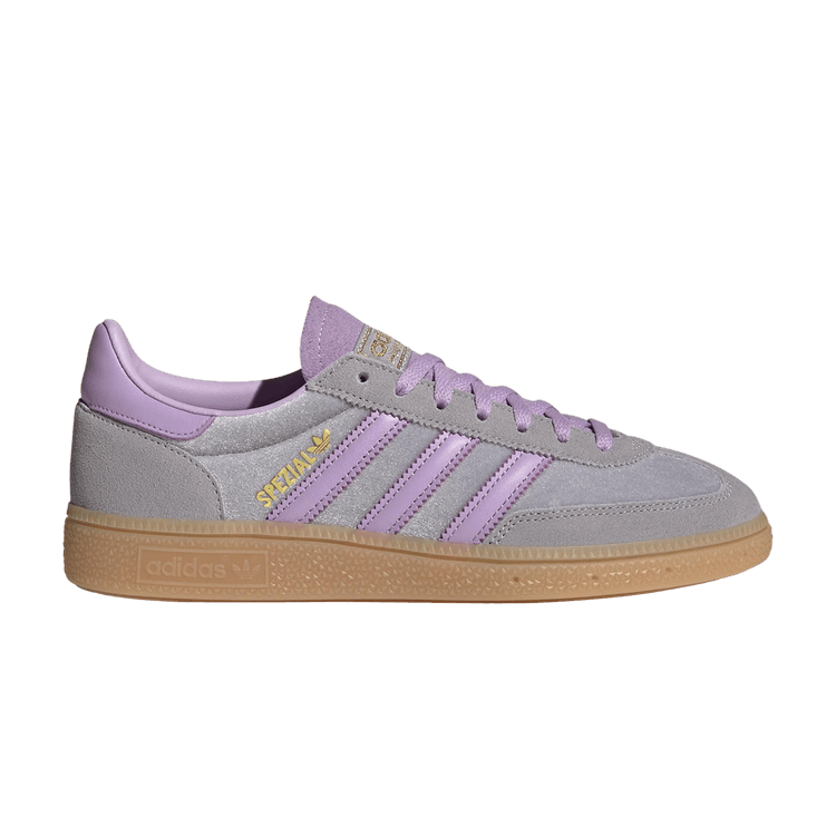 adidas Wmns Handball Spezial 'Glory Grey Powder Plum Gum'
