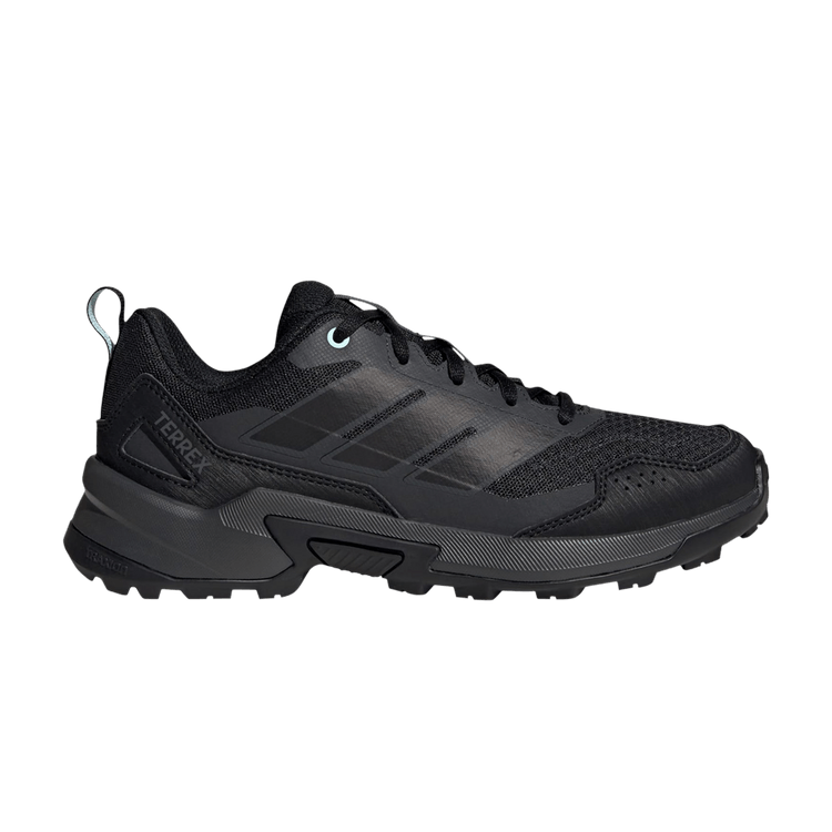 adidas WmnsTerrex Eastrail 3 W 'Carbon Core Black Semi Flash Aqua'