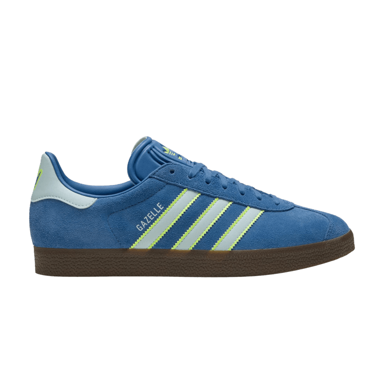 Charlotte FC x adidas Gazelle '2025 Archive Pack'