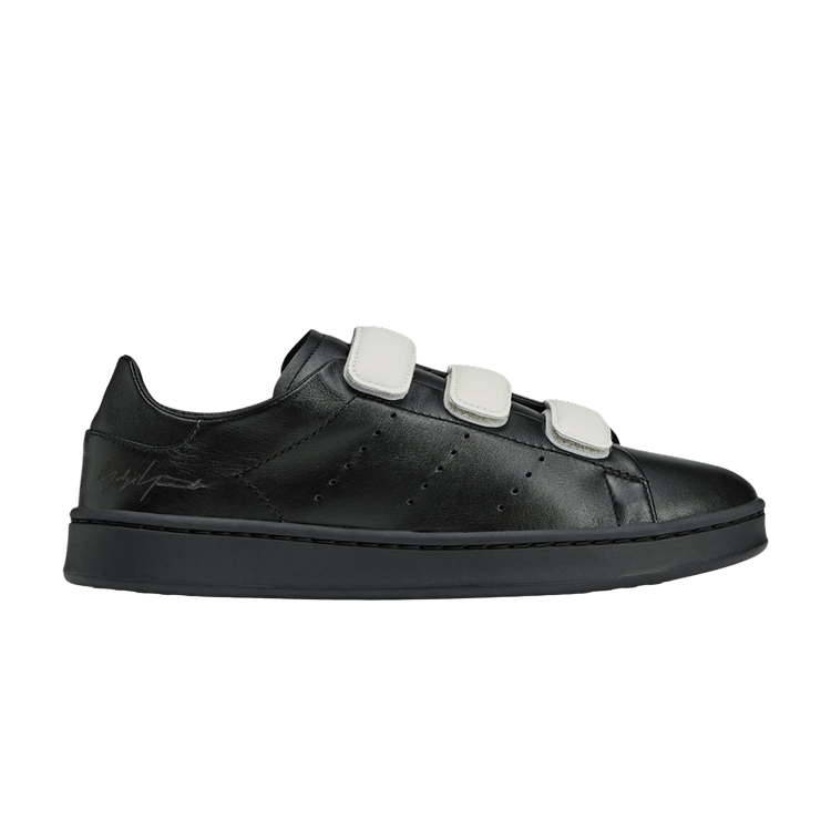 Adidas Y-3 Stan Smith Hook and Loop 'Black White'