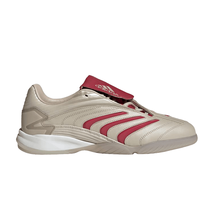 adidas Predator Sala 'Beige Team Victory Red'