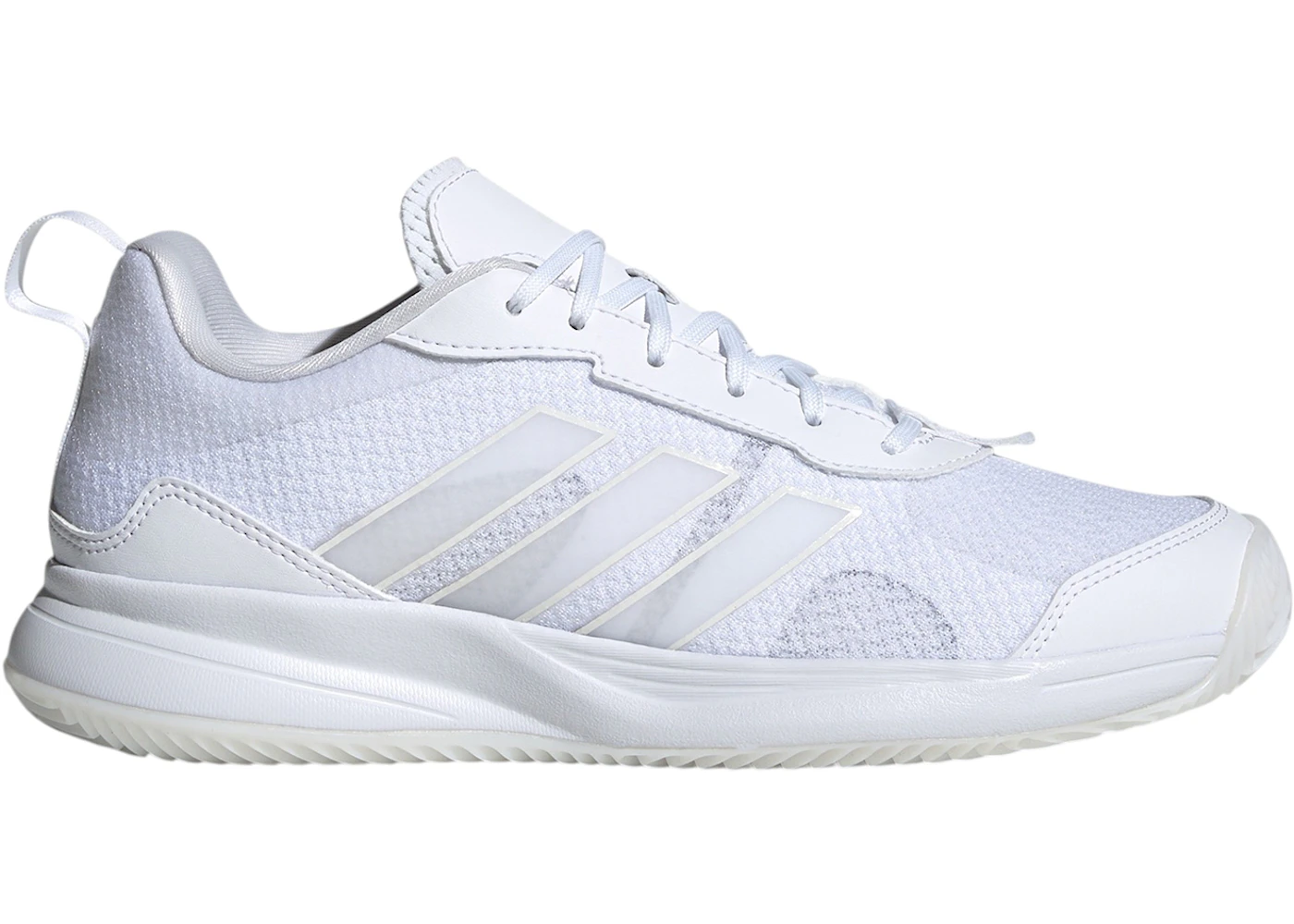 adidas Avaflash White Zero Metalic (Women's)