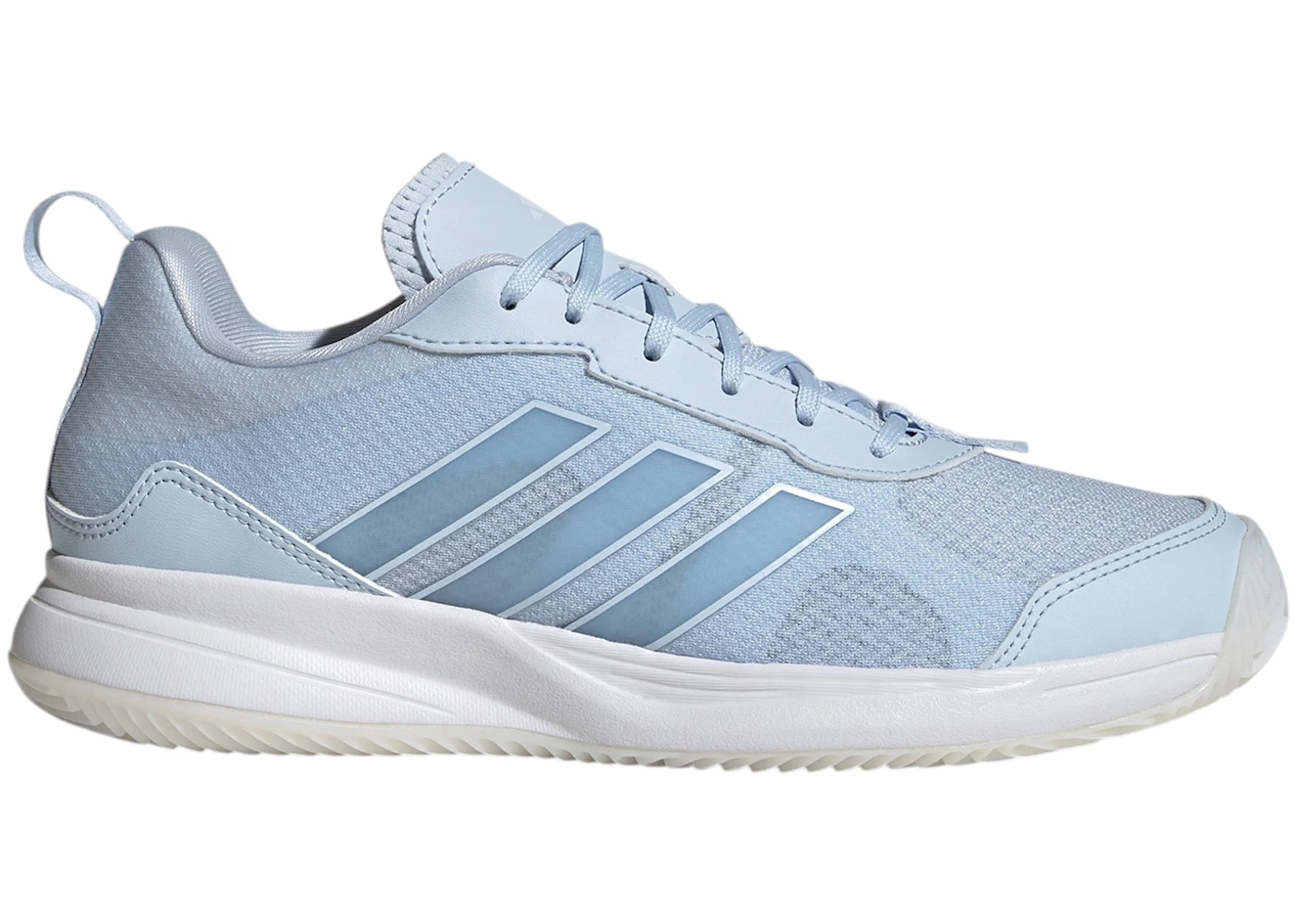 adidas Avaflash Crystal Sky White (Women's)