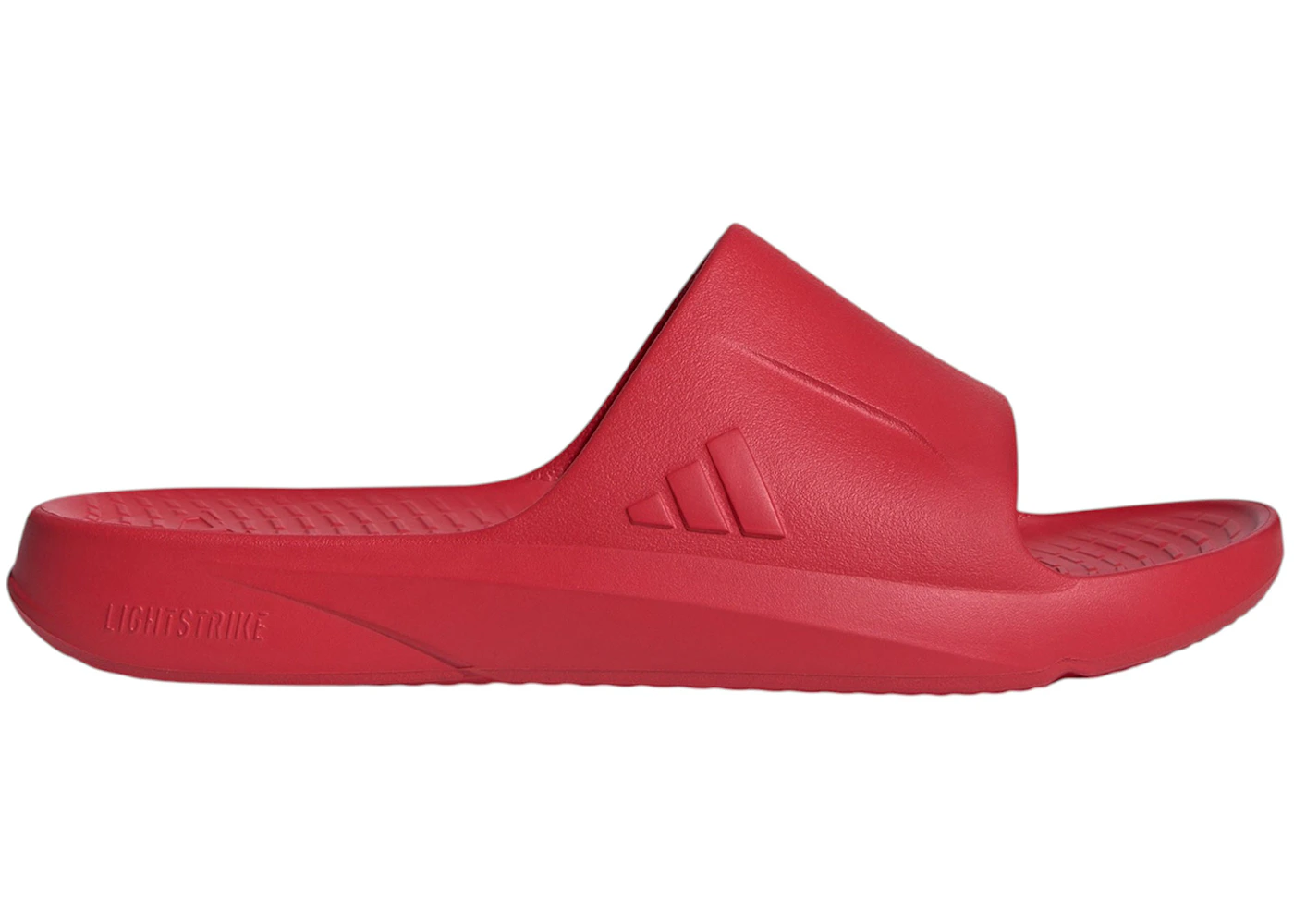 adidas Lightshift Slides Better Scarlet