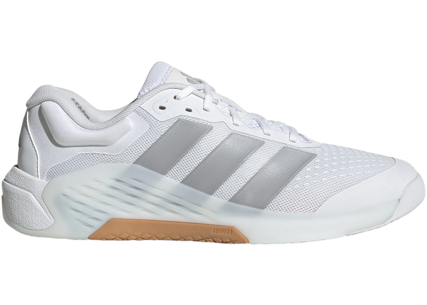 adidas Dropset 4 Power White Halo Silver