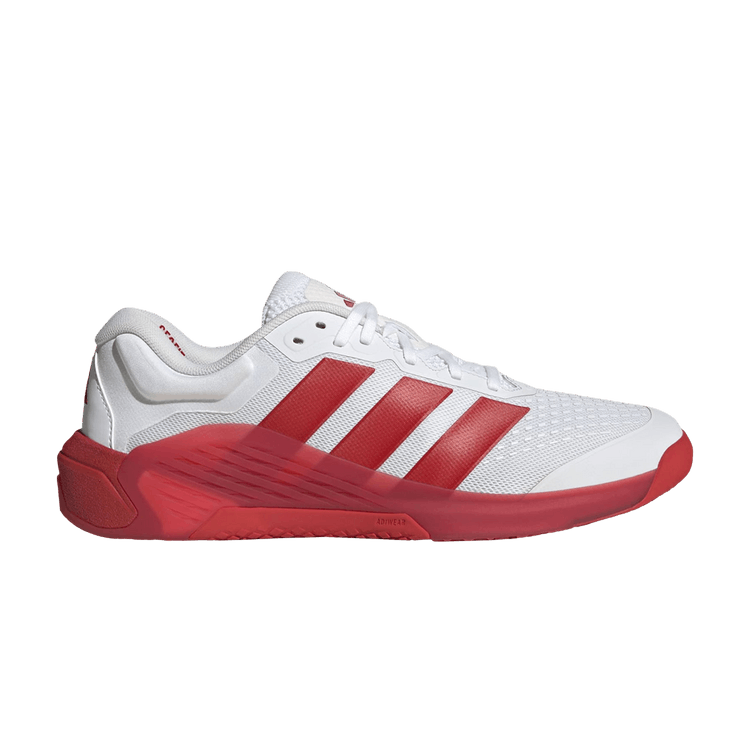 adidas Dropset 4 'Cloud White Team Power Red'