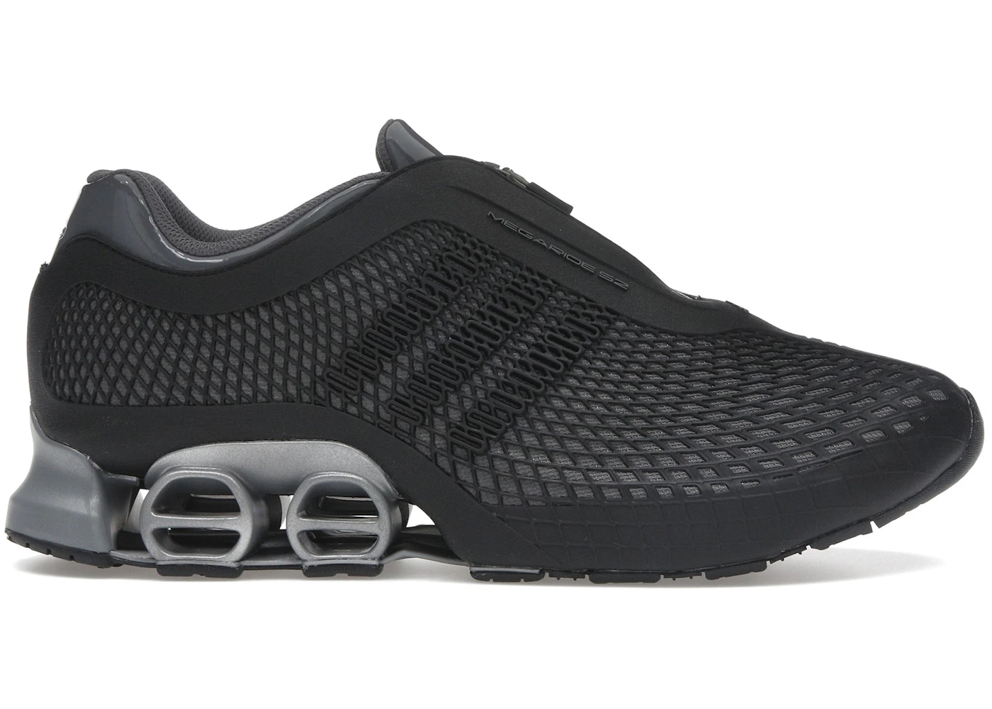 adidas Megaride S2 Core Black Grey Five