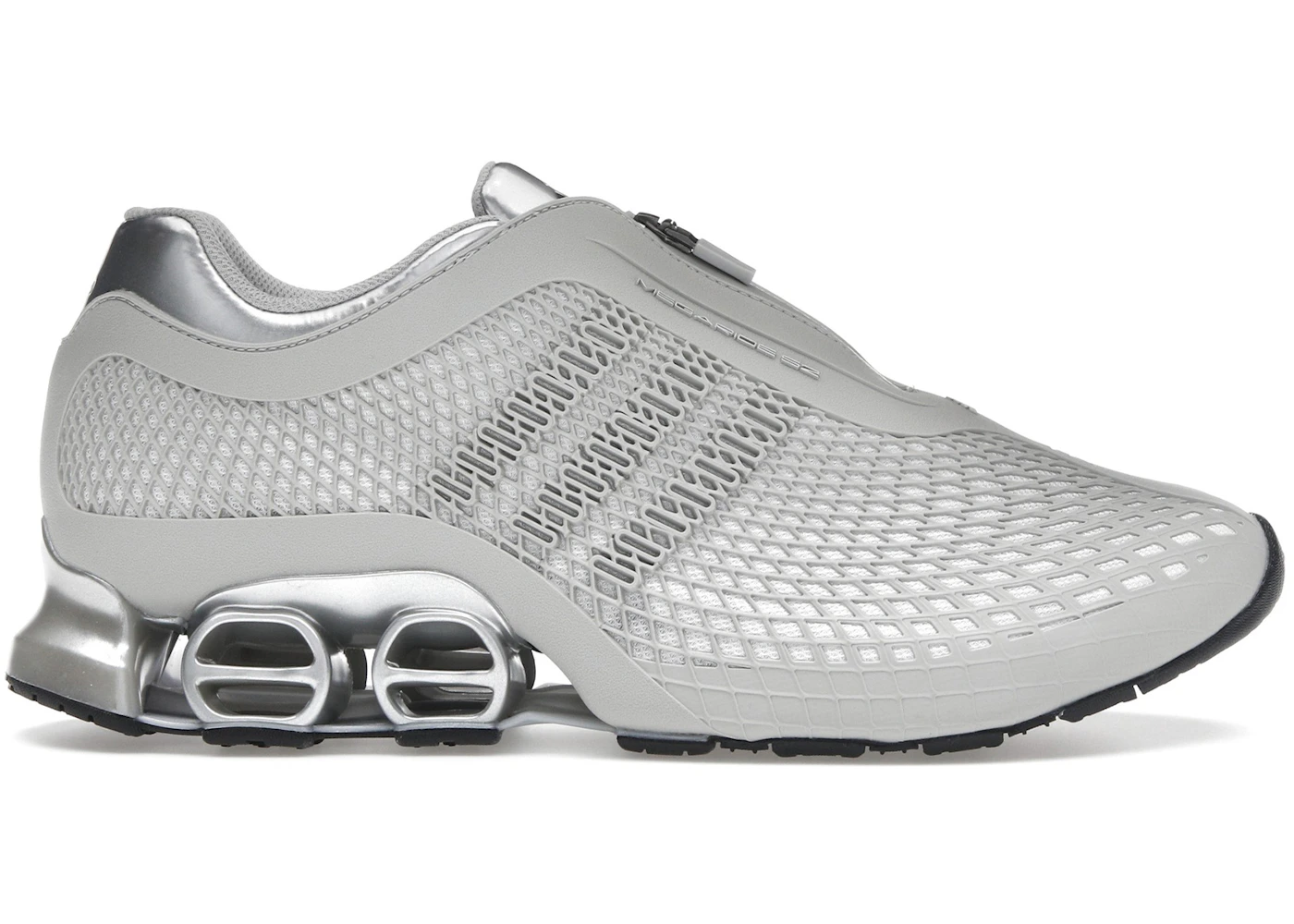 adidas Megaride S2 Grey Crystal White