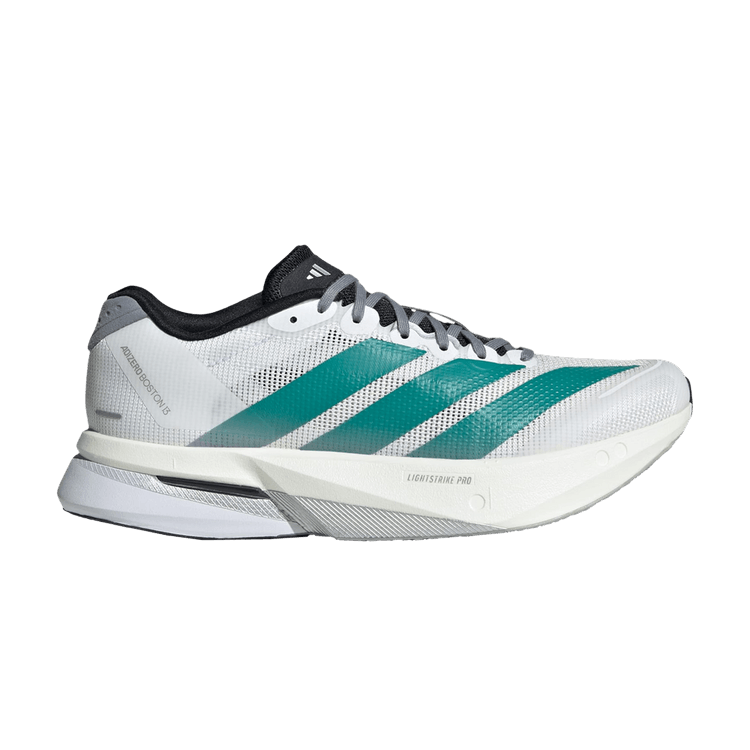 adidas Wmns Adizero Boston 13 'White Pure Teal'