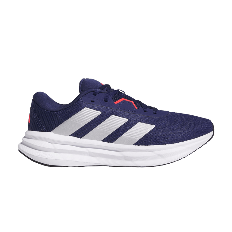 adidas Galaxy 7 'Dark Blue Silver Metallic Lucid Red'