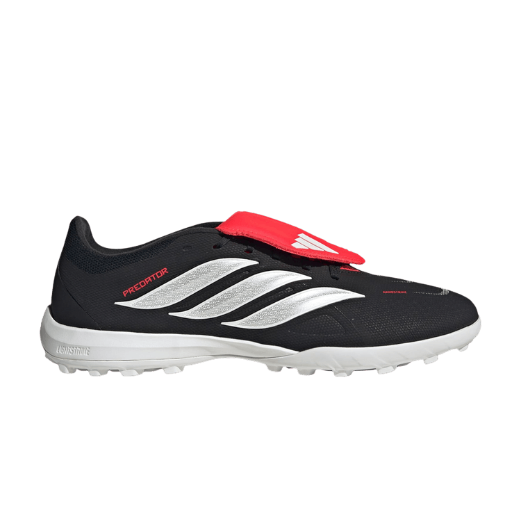 adidas Predator League TF 'Core Black Cloud White Lucid Red'