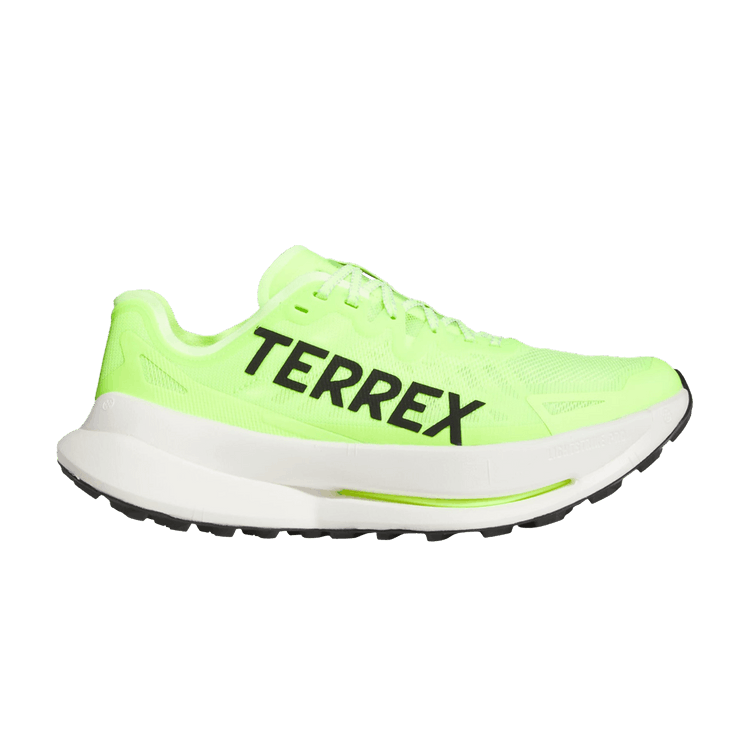 Adidas Terrex Agravic Speed Ultra 'Lucid Lemon'