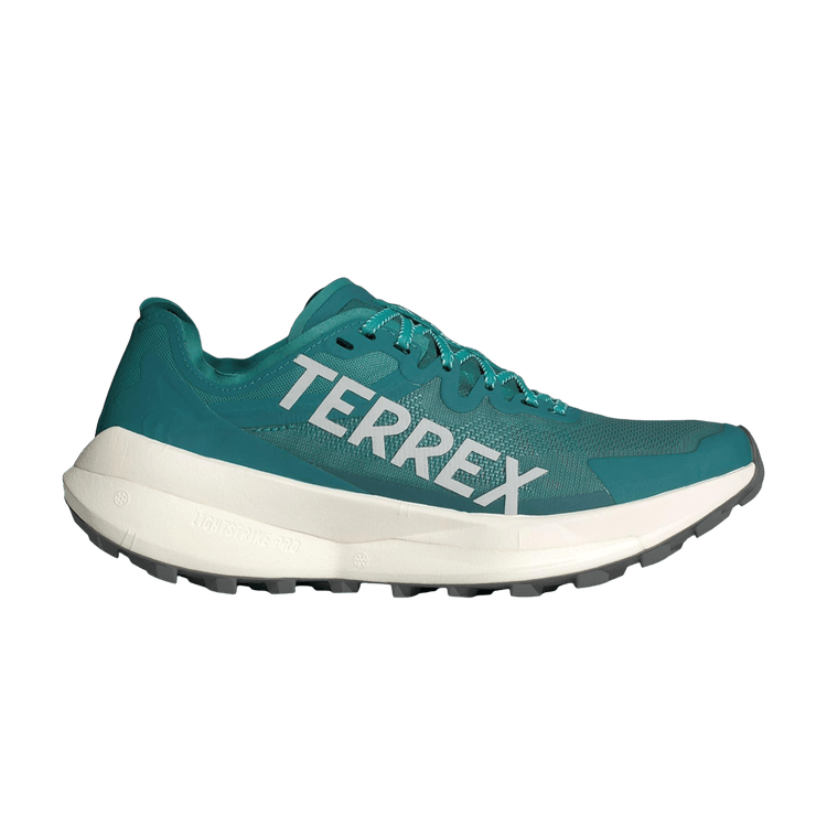 adidas Wmns Terrex Agravic Speed Trail 'Pure Teal Aqua'