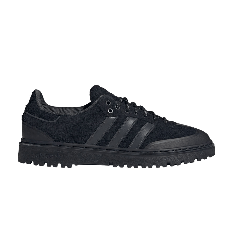 adidas Originals Samba Winterized  'Core Black/Carbon/Core Black'