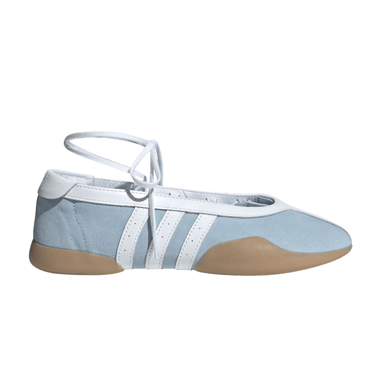 adidas Wmns Taekwondo Mei Ballet 'Clear Sky Gum'