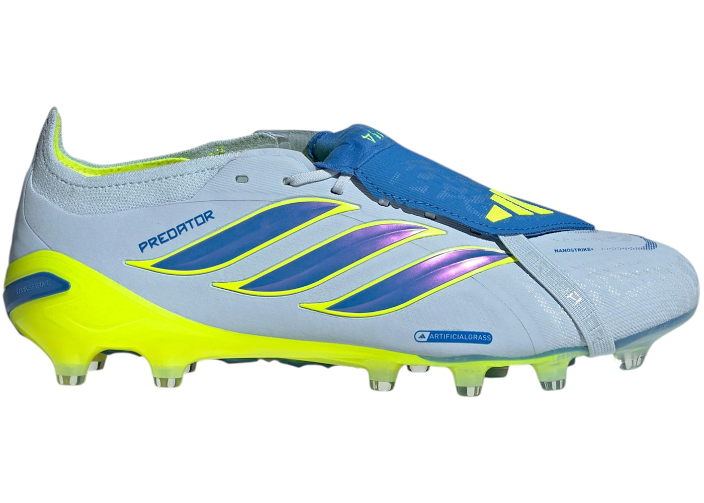 adidas Predator Elite Fold-Over Tongue AG Ice Cold Precision Pack