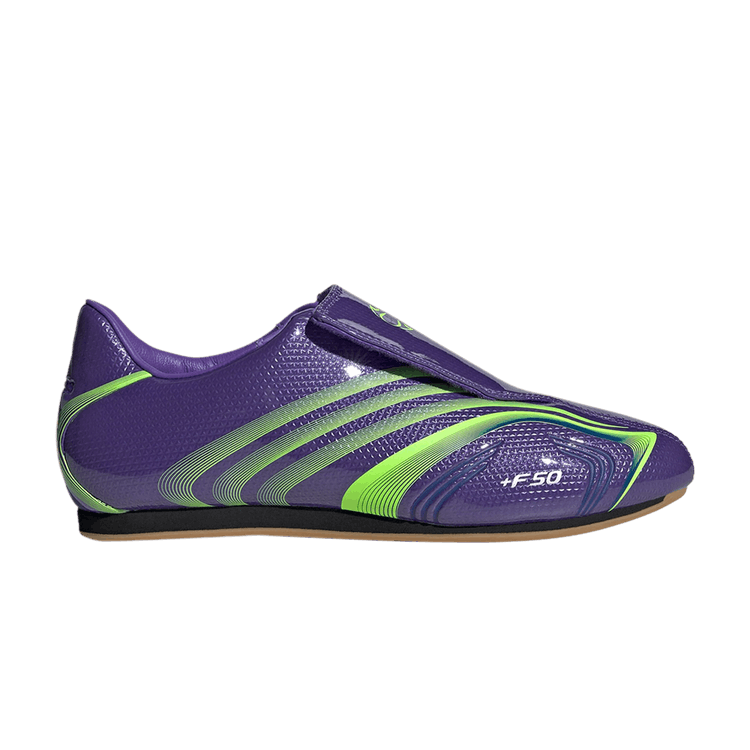 adidas Wmns Taekwondo F50 'Purple Rush'