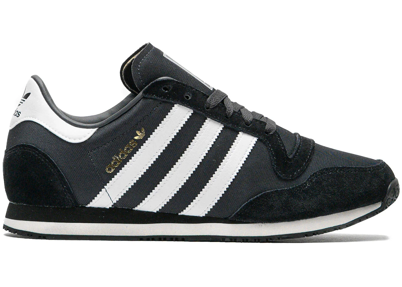 adidas Galaxy OG Black White