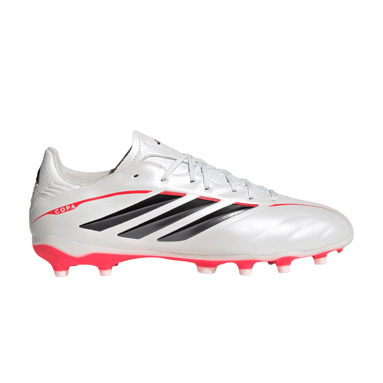 adidas Copa Pure IV League FG GS PS 'Zero MetalicccCore Black Lucid Red'