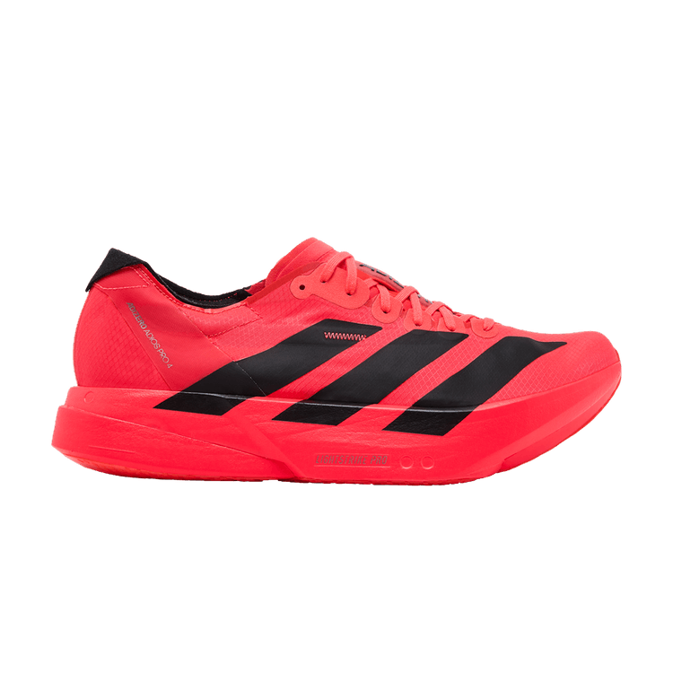 adidas Adizero Adios Pro 4 'Lucid Red Black'