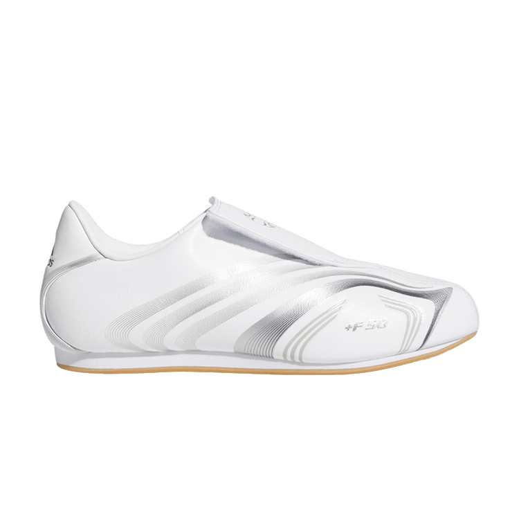adidas Wmns Taekwondo F50 'White Silver Metallic'