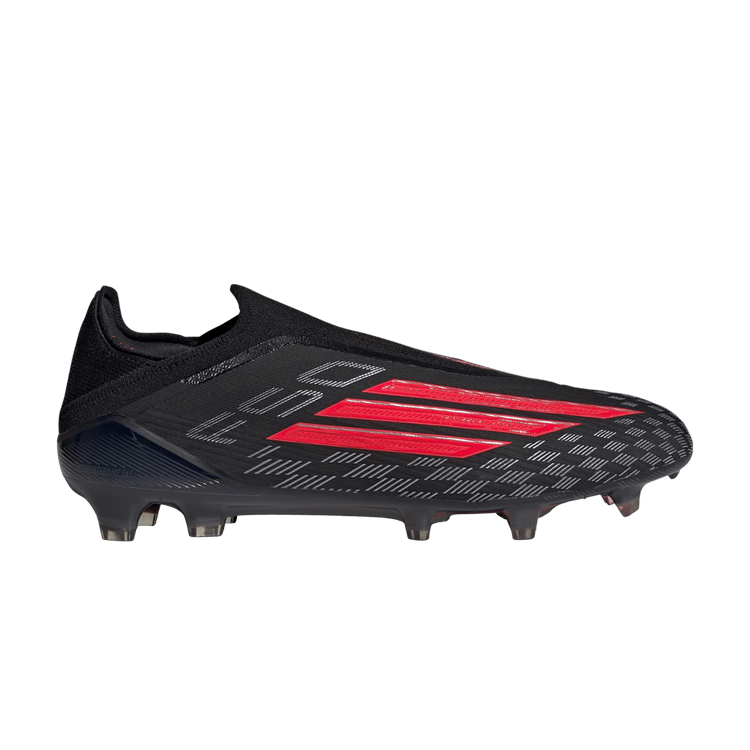 adidas F50 Elite Laceless FG 'Core Black Lucid Red Core Black'