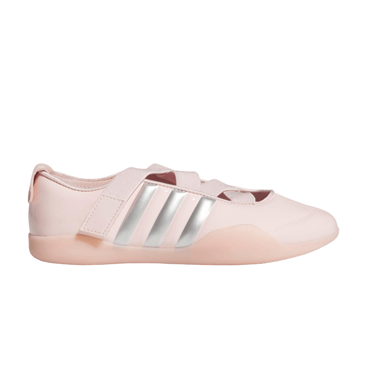 Caroline Hu x CLOT x adidas Wmns Taekwondo 'Sandy Pink Silver Metallic'