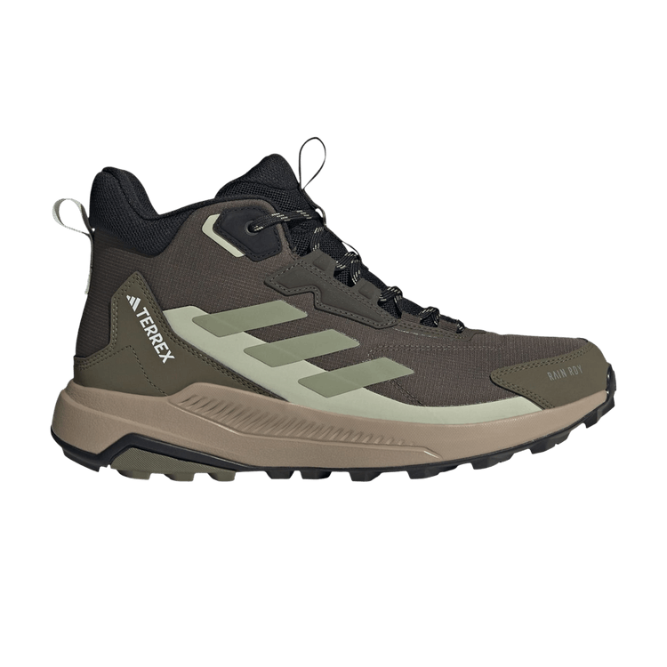 adidas Terrex Anylander Mid 'Shadow Olive Tent Green Halo Green'