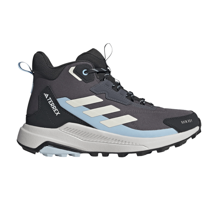 adidas Wmns Hiking Terrex Anylander Mid Rain 'Crystal Sky Chalk White'