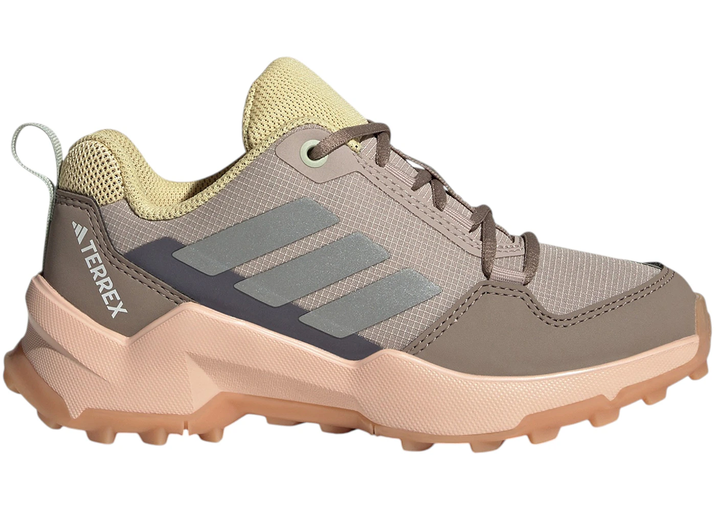 adidas Terrex AX4R Semi Impact Orange Wonder Taupe Gum (GS)