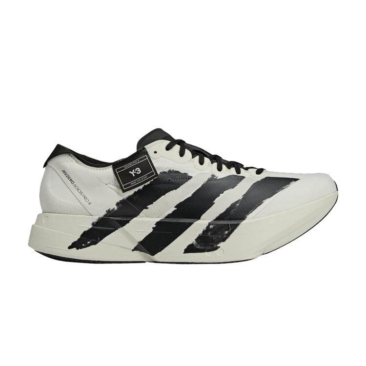 adidas Y-3 Adizero Adios Pro 4 'Beige Orbit Grey'