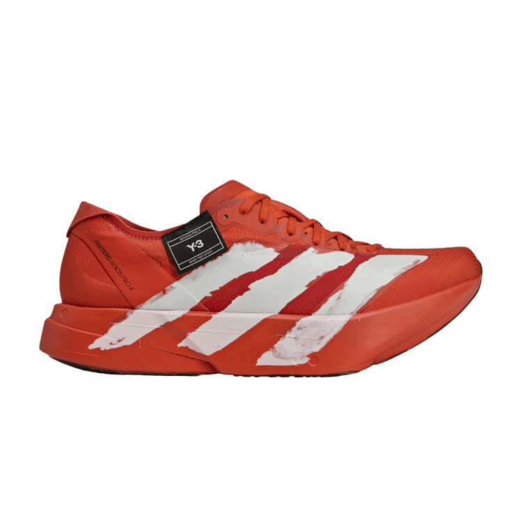 adidas Y-3 Adios Pro 4 'Craft Chili'