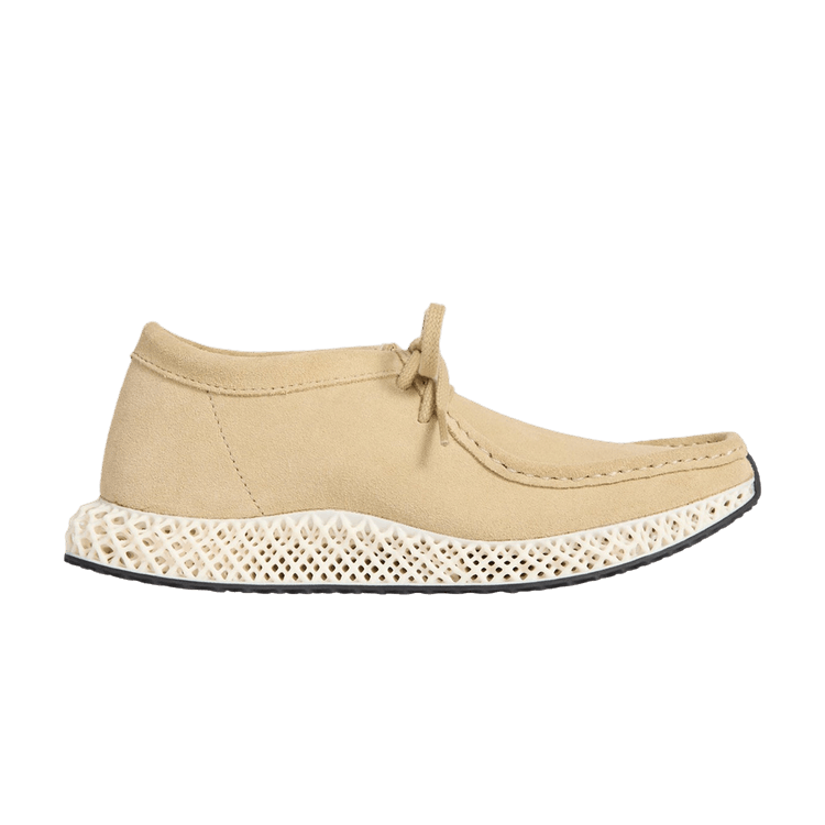 Ronnie Fieg x Adidas x Clarks 8th Street Wallabee 4D 'Maple'