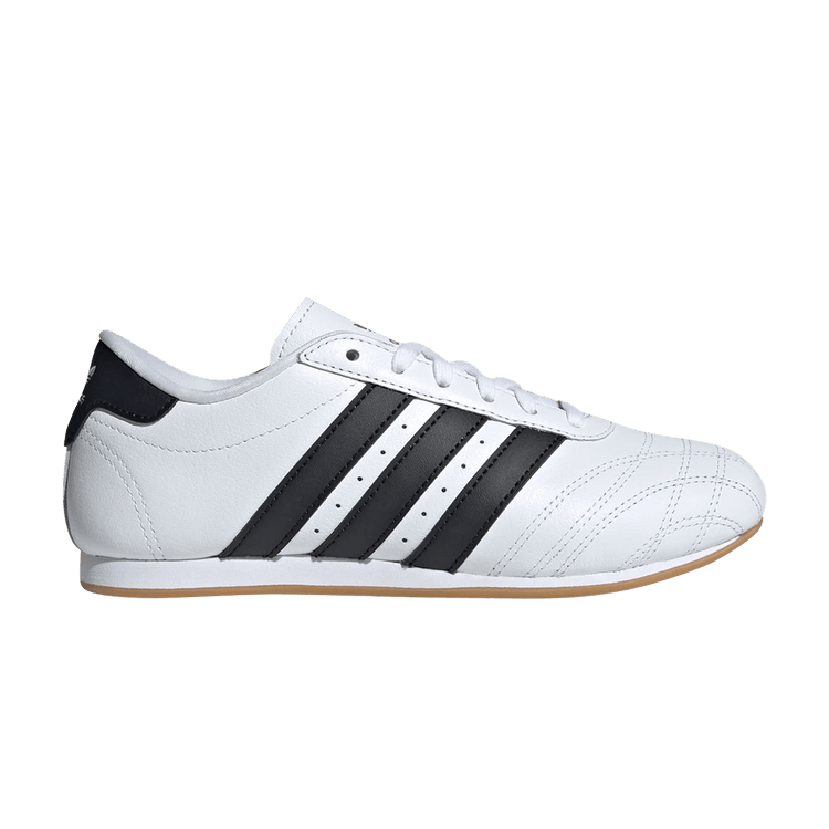 adidas Taekwondo Lace J 'White Black Gum'