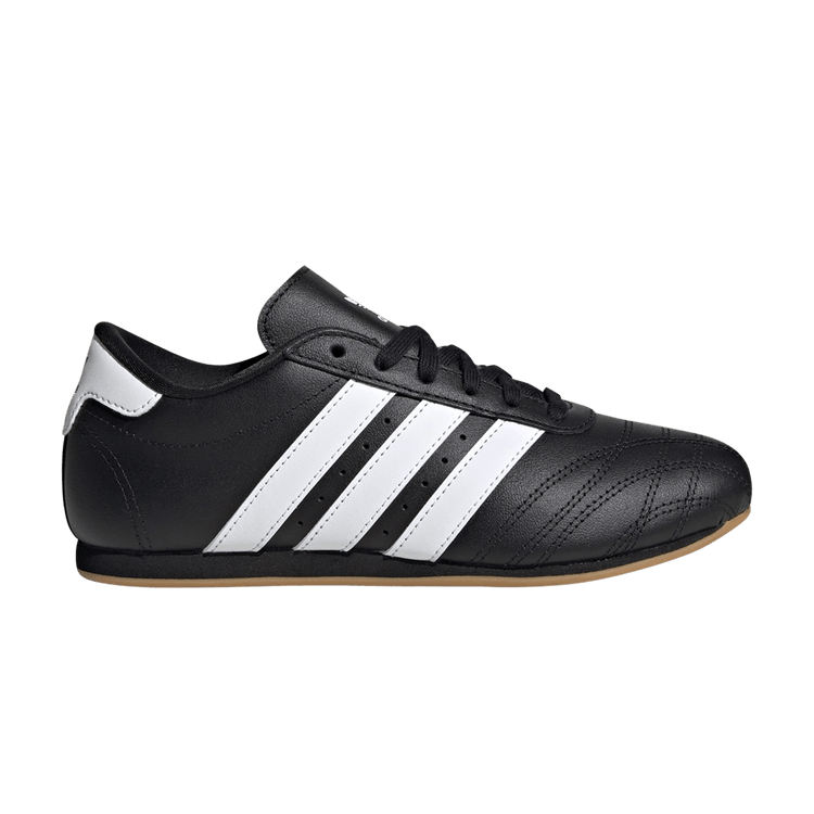 adidas Taekwondo Lace J 'Black White Gum'