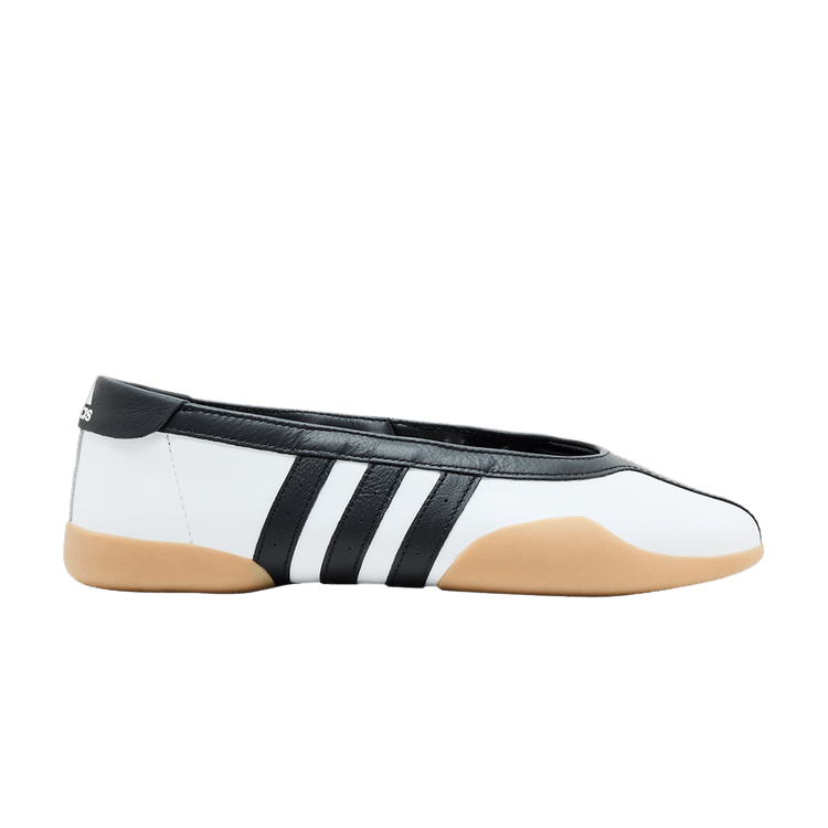 adidas Wmns Taekwondo Mei Ballet 'White Black Gum'