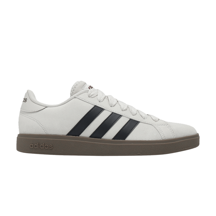 Adidas Grand Court Base 00s 'Grey Black'