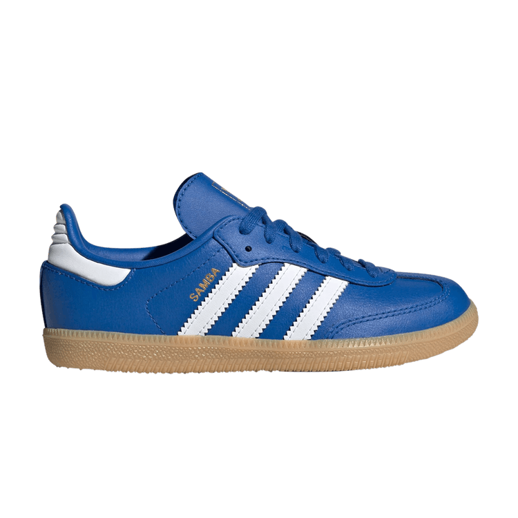 adidas Samba OG C 'Fourth of July Pack - Blue'