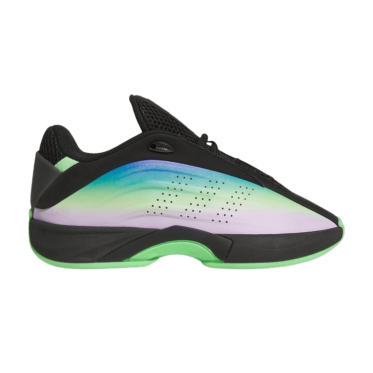 adidas Nova IIInfinity 'Black Lime Burst Teal'
