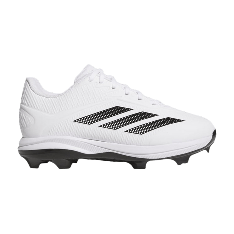 adidas Adizero Electric 2.0 TPU J 'White Black'